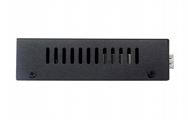 10/100/1000-Base-T/1000Base-FX Media Converter, SFP Port внешний вид 3