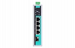 Коммутатор Moxa EDS-G205A-4PoE-1GSFP-T внешний вид 2