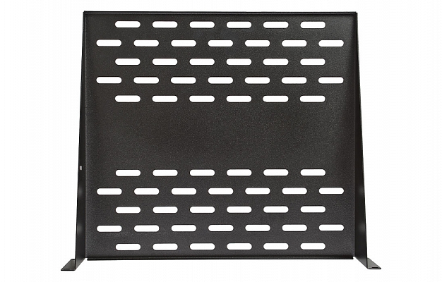 CCD PK-40-19"-2U-Ch Perforated Console Shelf, Black внешний вид 6