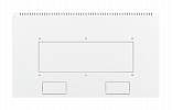 Шкаф телекоммуникационный настенный разборный 19”,6U(600x550), ШТ-НСр-6U-600-550-П дверь перфорированная ССД внешний вид 9