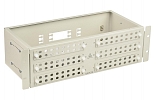 CCD ShKOS-M-3U/4-96FC/ST Patch Panel, w/o Pigtails, Adapters внешний вид 1