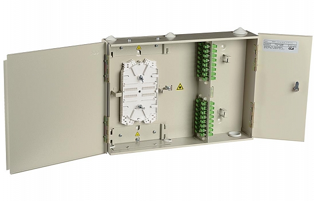 CCD ShKON-ST/2-32SC-32SC/APC-32SC/APC Wall Mount Distribution Box внешний вид 1