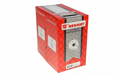 UTP Rexant Twisted-pair Cables 