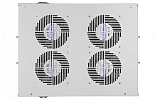 Вентиляторный модуль , 4 вентилятора с термодатчиком без шнура питания 35С ВМ-4-19" ССД внешний вид 3