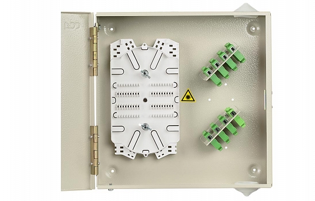 CCD ShKON-U/1-16SC-16SC/APC-16SC/APC Wall Mount Distribution Box внешний вид 3