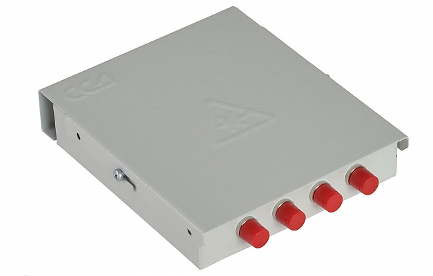 CCD ShKON-R/1-4FC/ST-4FC/D/SM-4FC/UPC Terminal Outlet Box внешний вид 1