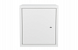 CCD ShAN-E 19"  12U (600*550) Anti-Vandal Wall Mount Telecommunication Cabinet внешний вид 2