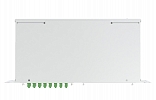 CCD ShKOS-M-1U/2-8SC-8SC/APC-8SC/APC Patch Panel внешний вид 7