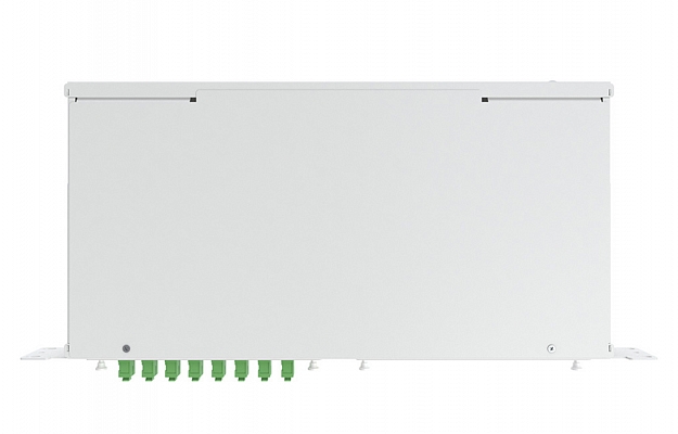 CCD ShKOS-M-1U/2-8SC-8SC/APC-8SC/APC Patch Panel внешний вид 7