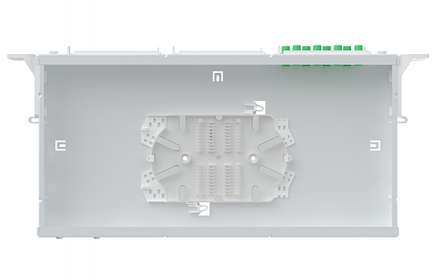 Кросс ШКОС-Л -1U/2 -8  -FC/ST ~8  -FC/D/APC ~8  -FC/APC внешний вид 5