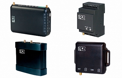 IZR GSM Modems / Routers
