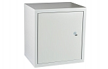 CCD ShAN-M 19"  9U (600*450) Wall Mount Anti-Vandal Telecommunication Cabinet внешний вид 1