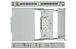CCD ShKOS-VP-1U/2-24SC Patch Panel (w/o Pigtails, Adapters) внешний вид 5
