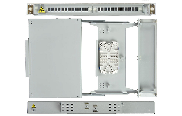 Кросс ШКОС-ВП-1U/2 -24 -SC    ~  -(корпус) ~ внешний вид 5