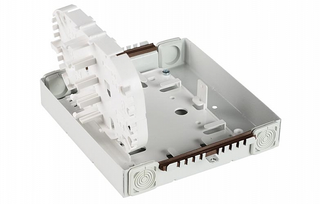 CCD ShKON-MMA/2-8SC Distribution Box (w/o Pigtails, Adapters) внешний вид 3