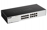 D-Link DGS-1016C/B1A Switch внешний вид 2