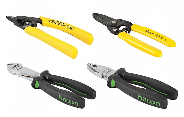 Haupa NIM-25 Cable Stripping Tool Kit  внешний вид 2