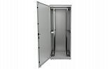 CCD ShT-NP-47U-800-1000-M  19", 47U (800x1000) Floor Mount Telecommunication Cabinet, Metal Front Door внешний вид 2