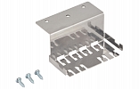 Кронштейн фиксации кабелей муфт МКО-П1-М, МПО-Ш3 ССД внешний вид 2