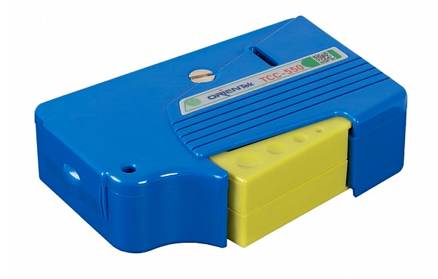 TCC-550 Optical Connector Cassette  Cleaner внешний вид 2