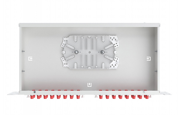 CCD ShKOS-M-1U/2-32FC/ST-32FC/D/SM-32FC/UPC Patch Panel внешний вид 9