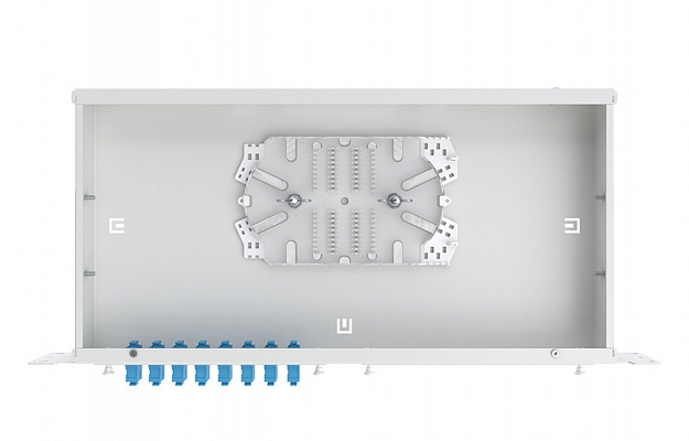 CCD ShKOS-M-1U/2-8SC-8SC/SM-8SC/UPC Patch Panel внешний вид 9