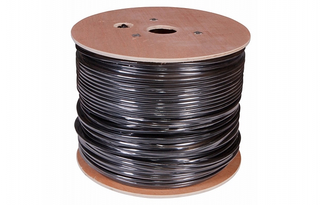 01-0154 Кабель витая пара PROconnect FTP 4PR 24AWG, CAT5e наружный (OUTDOOR) (бухта 305 м) внешний вид 1