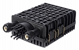 Муфта-кросс МКО-Ш1/С09-2PLC4-SC/APC-10SC-10SC/APC-2SC/APC ССД внешний вид 15