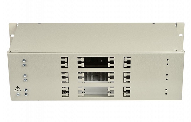 CCD ShKOS-L-3U/4-96SC-96SC/SM-96SC/UPC Patch Panel внешний вид 3