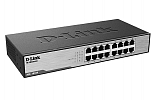 D-Link DES-1016D/H1A Switch внешний вид 2