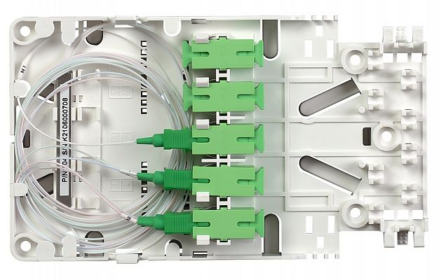 CCD MKO-P1-M/С09-2/4SC-1PLC4-SC/APC-10SC-10SC/APC-2SC/APC  внешний вид 9