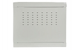 CCD ShAN-M 19"  6U (600*450) Wall Mount Anti-Vandal Telecommunication Cabinet внешний вид 4