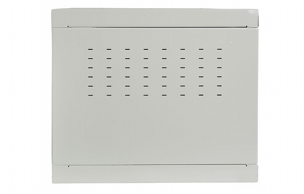 CCD ShAN-M 19"  6U (600*450) Wall Mount Anti-Vandal Telecommunication Cabinet внешний вид 4