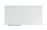 CCD ShKOS-M-1U/2-8FC/ST-8FC/D/APC-8FC/APC Patch Panel внешний вид 7