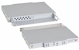 CCD ShKOS-VP-1U/2-12FC/ST Patch Panel (w/o Pigtails, Adapters) внешний вид 2