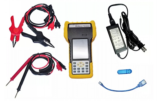 Kongter BT-3915 - тестер аккумуляторных батарей (с поверкой) внешний вид 8