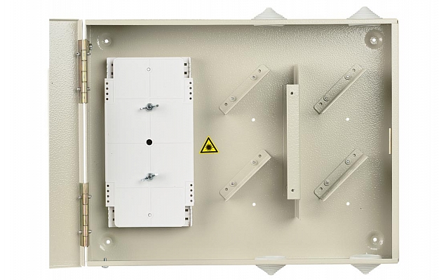 CCD ShKON-U/1-32SC Wall Mount Distribution Box (w/o Pigtails, Adapters) внешний вид 3