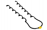 Вязка спиральная ВС 35/50.2-35 внешний вид 1