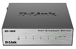 D-Link DES-1005D/O2B Switch внешний вид 1