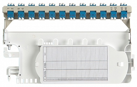 Модуль кроссовый К-48 LC/UPC (полная компл.)