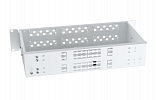 Кросс ШКОС-Л -2U/4 -48 -FC/ST/SC/LC~  -(корпус) ~ ССД внешний вид 5
