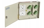 CCD ShKON-U/1-32SC-32SC/APC-32SC/APC Wall Mount Distribution Box внешний вид 2