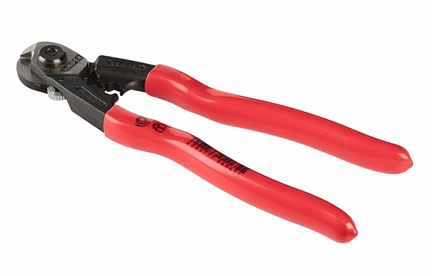 KN-9561190 Кусачки Knipex для кабелей и канатов (9561, 190мм) (тросокусы) внешний вид 3