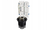 Муфта-кросс МКО-Г3/С09-2PLC8-SC/APC-20SC-20SC/APC-20SC/APC ССД внешний вид 10