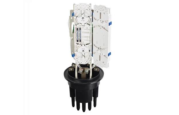 Муфта-кросс МКО-Г3/С09-2PLC8-SC/APC-20SC-20SC/APC-20SC/APC ССД внешний вид 10