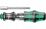 WE-134491	Kraftform Kompakt 28 с сумкой, набор бит с отвёрткой-битодержателем, 6 пр. внешний вид 7