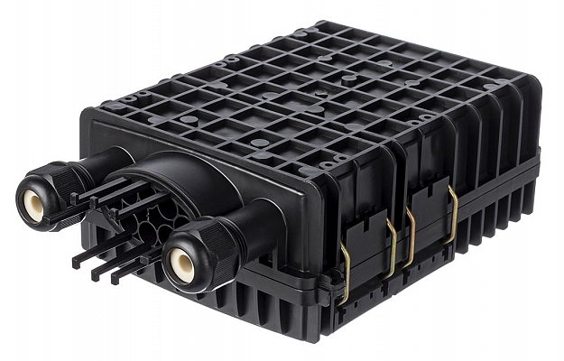 Муфта-кросс МКО-Ш1/С09-1PLC8-SC/APC-10SC-9SC/APC-1SC/APC ССД внешний вид 10