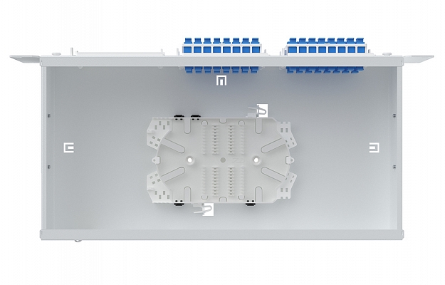 Кросс ШКОС-Л -2U/4 -32 -SC    ~32 -SC/SM    ~32 -SC/UPC внешний вид 3