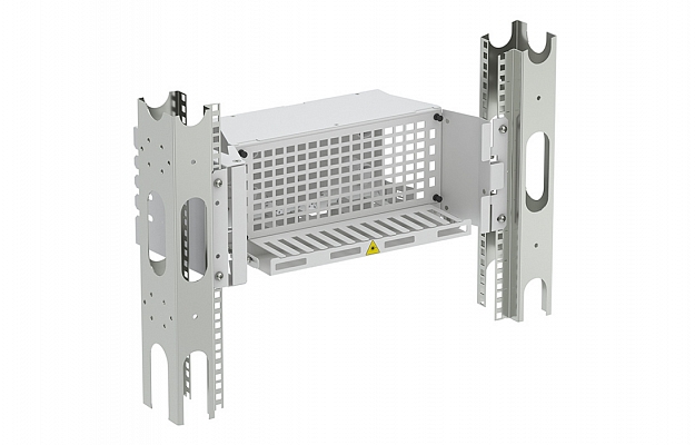 ССD ShKOS-PS-4U-136SC-(empty) Optical Patch Panel внешний вид 11