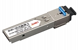 SFP WDM 1.25G Tx1310/Rx1550 3km SC DDM внешний вид 2